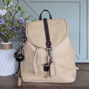 Coach Legacy Backpack, specifically the vintage model 9368